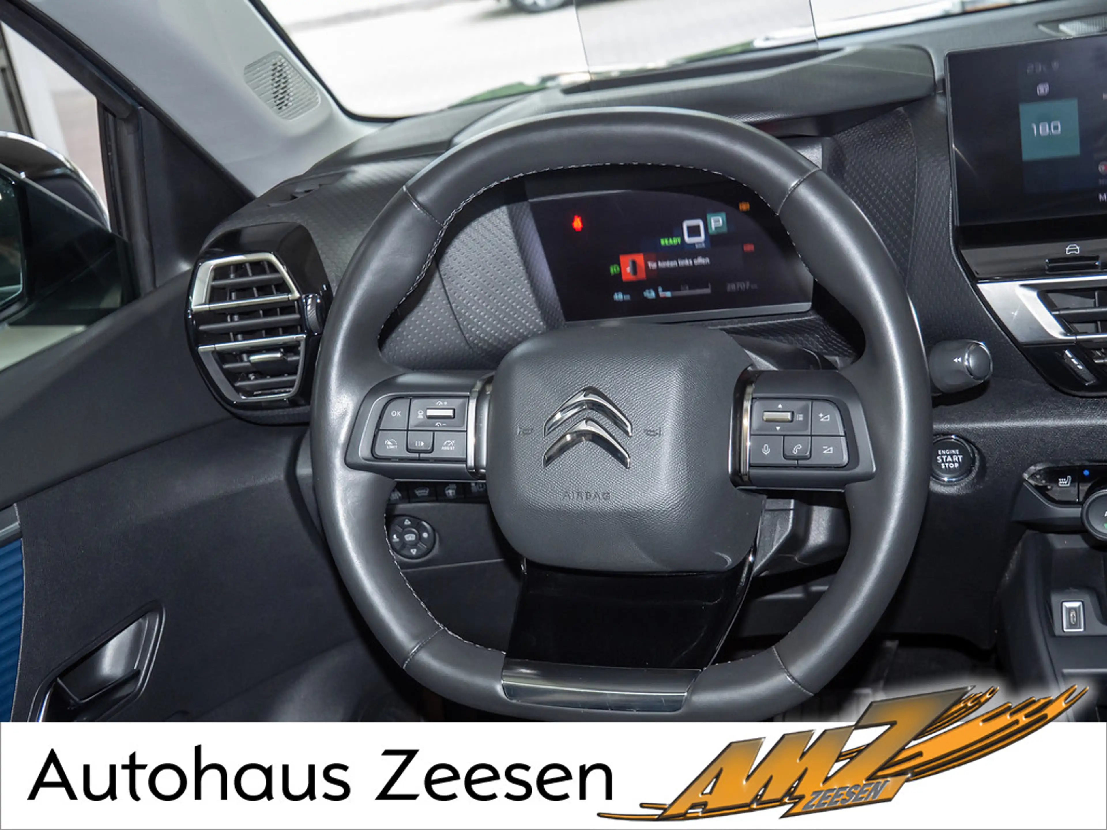 Citroen C4 136 Shine SHZ LED STANDHZ NAVI 360° HUD ACC — photo 7
