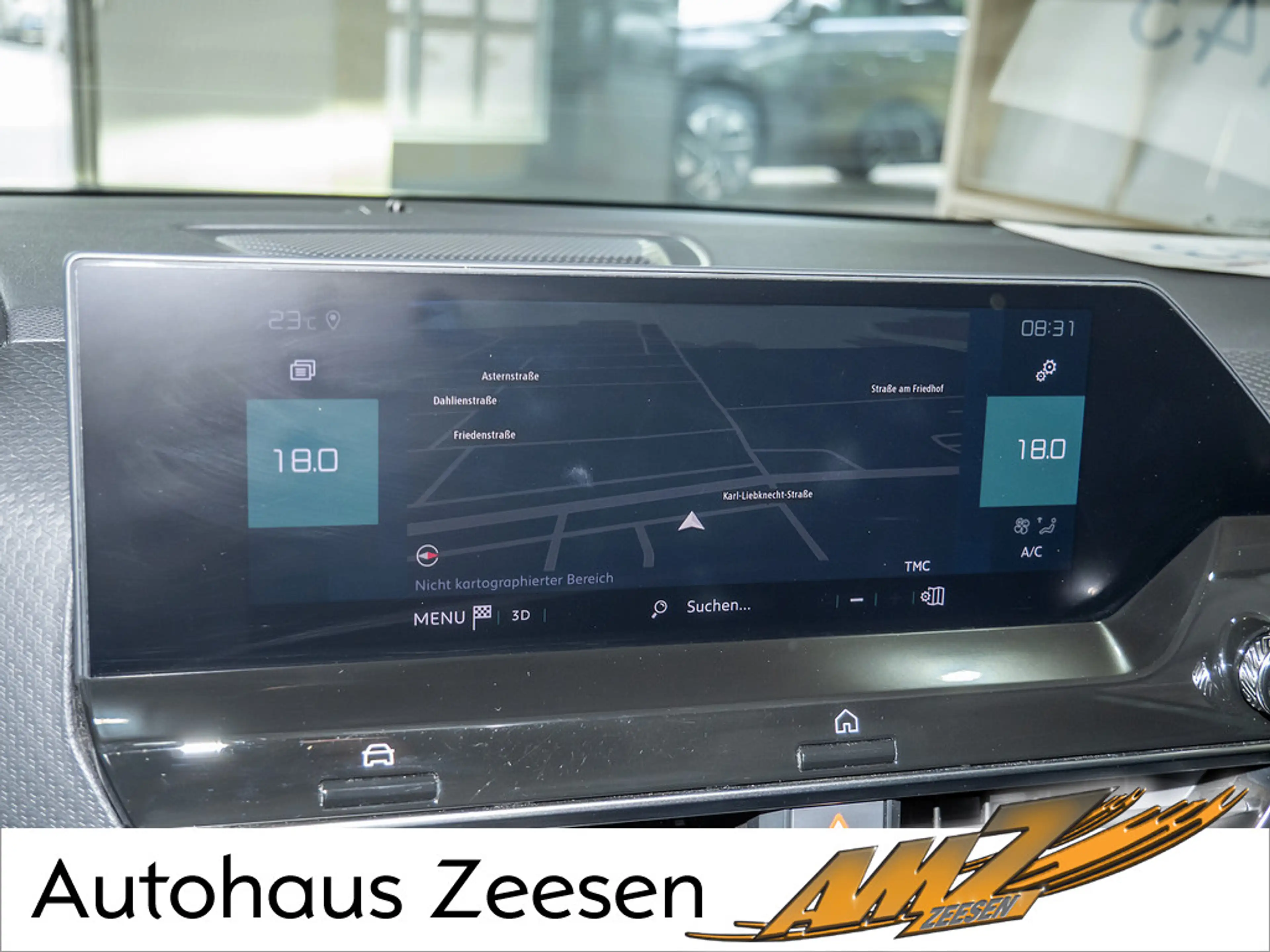 Citroen C4 136 Shine SHZ LED STANDHZ NAVI 360° HUD ACC — photo 8