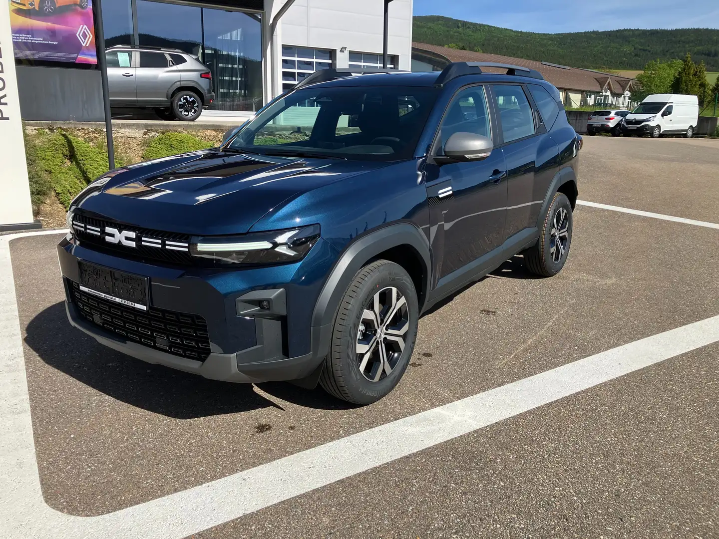 Dacia Bigster Expression Mild Hybrid 140 Blauw - 2