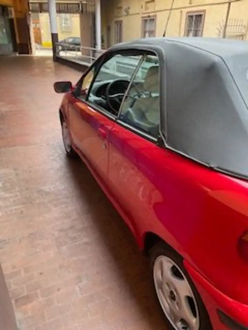 Fiat Punto Punto I 1993 Cabrio Cabrio 1.2 S c/SS Rosso - 2