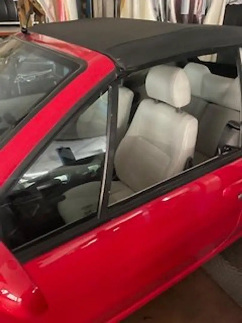 Fiat Punto Punto I 1993 Cabrio Cabrio 1.2 S c/SS Rosso - 1