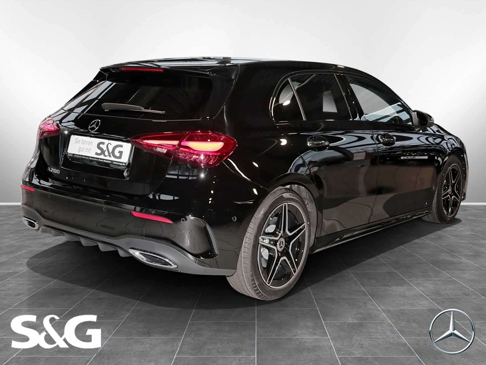 Mercedes-Benz A 200