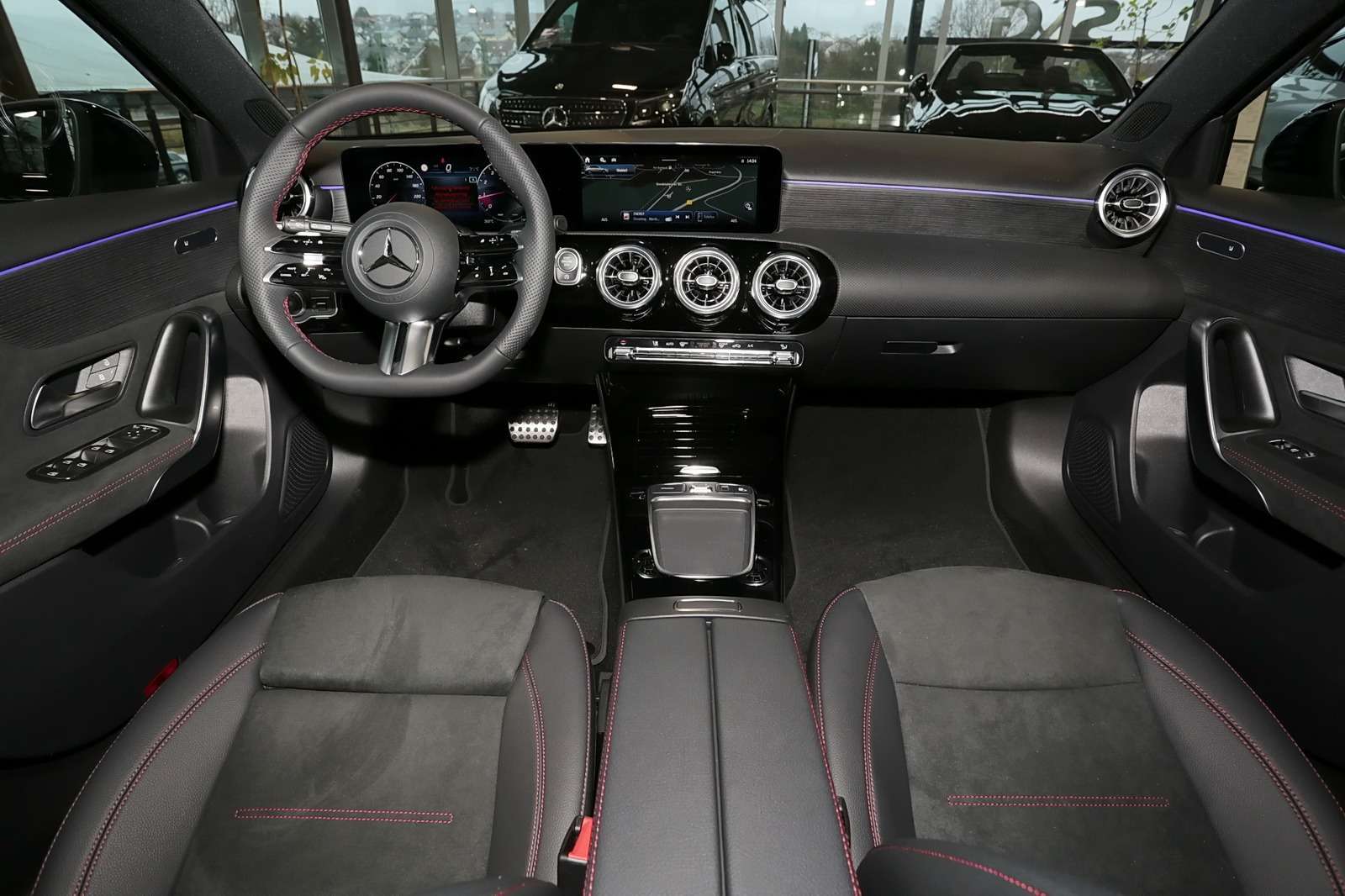 Mercedes-Benz A 200