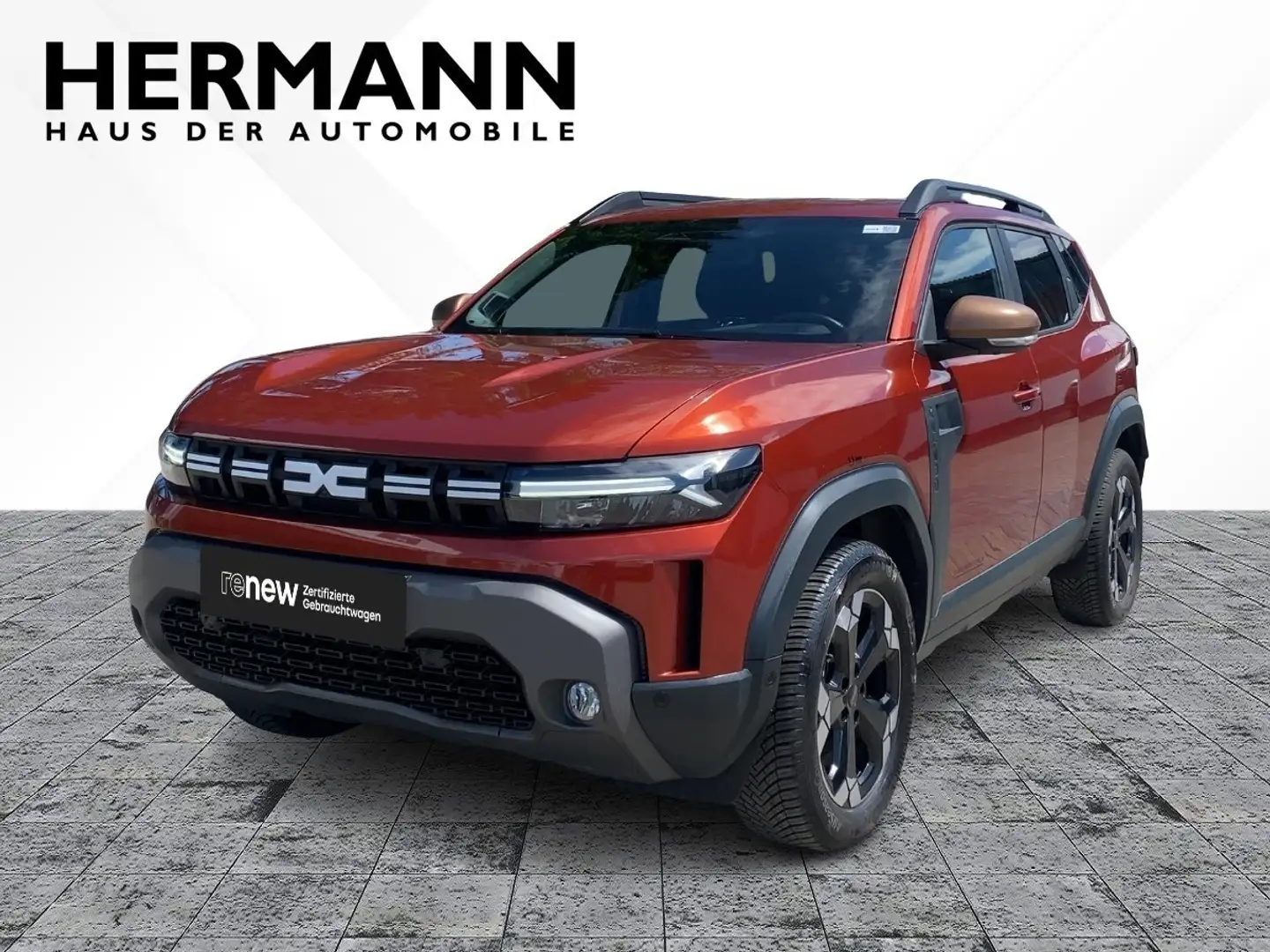 Dacia Duster III 1.2 130 Extreme TCe 1eme *LED*FLA*KAM Kahverengi - 1