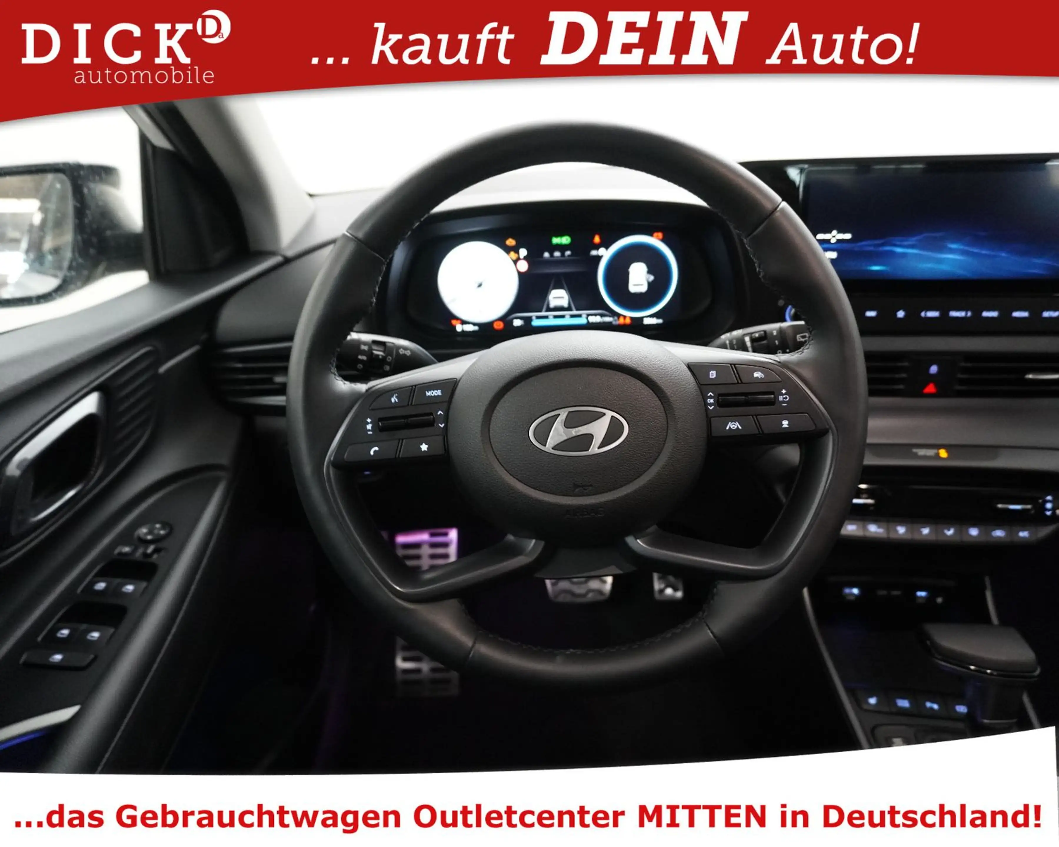 Hyundai BAYON Bayon 1.0 TGDI DCT Prime BOSE+KAM+VIRTU+ACC+LED+ — photo 15