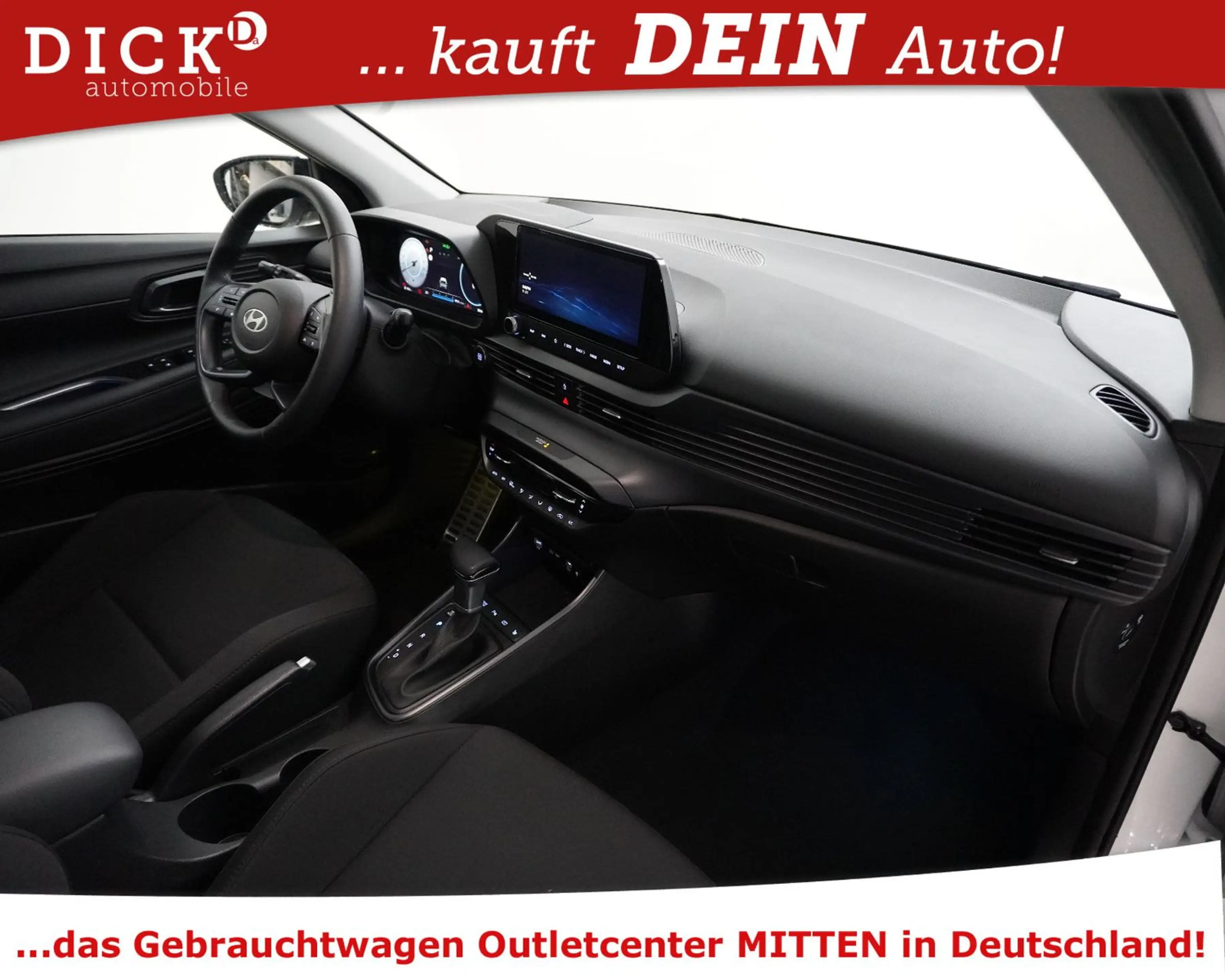 Hyundai BAYON Bayon 1.0 TGDI DCT Prime BOSE+KAM+VIRTU+ACC+LED+ — photo 12