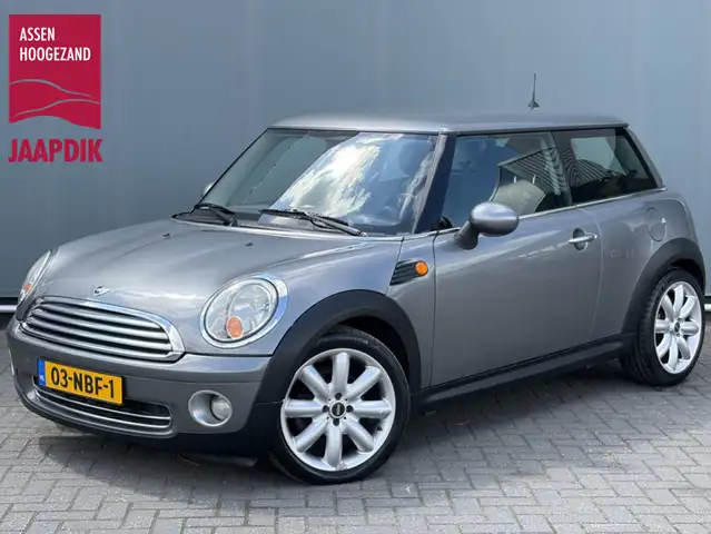 MINI Autres Mini BWJ 2010 | 1.6 123 PK Cooper Pepper AUTOMAAT
