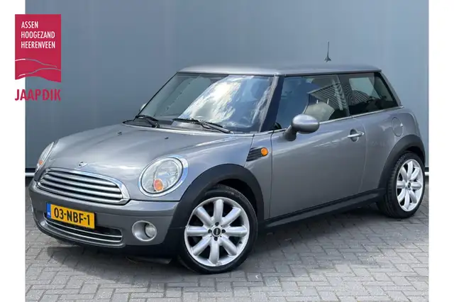 MINI Mini BWJ 2010 | 1.6 123 PK Cooper Pepper AUTOMAAT