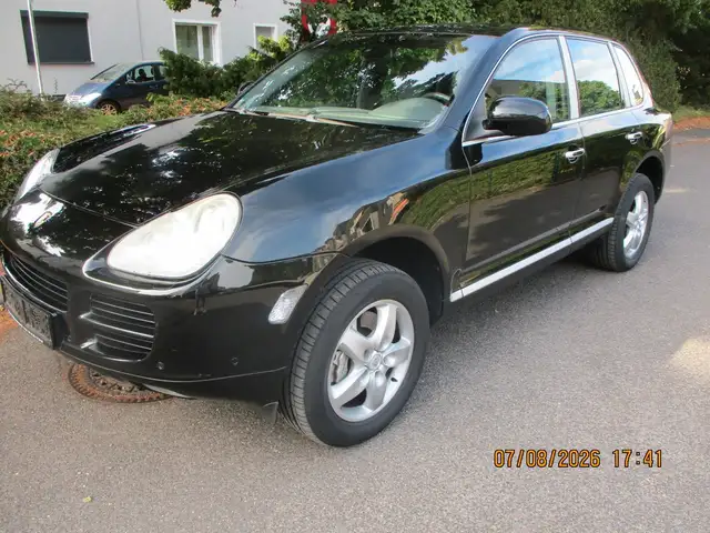 Porsche Cayenne S