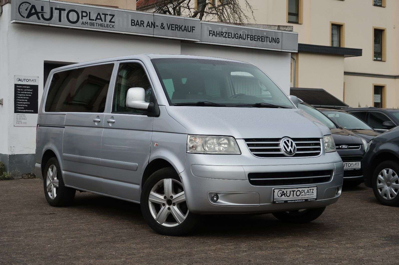 Volkswagen T5 Multivan
