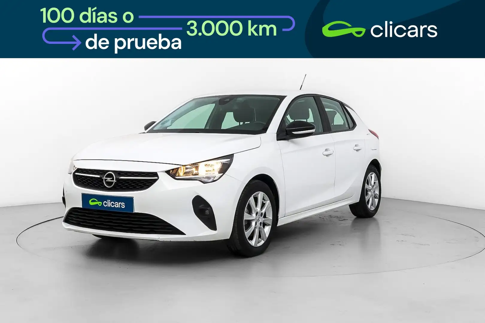 Opel Corsa 1.2T XHL S/S Edition 100 Blanco - 1