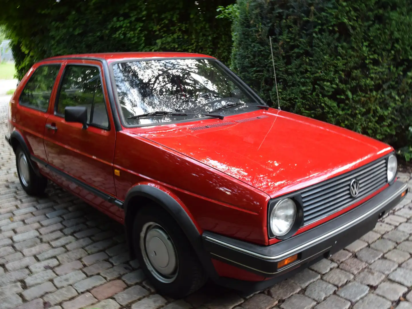 Volkswagen Golf Golf Automatik Bistro Rouge - 2