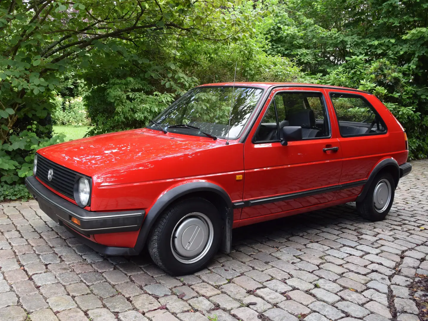Volkswagen Golf Golf Automatik Bistro Rouge - 1