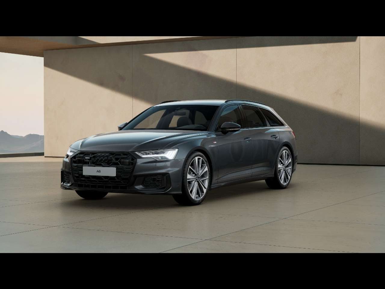Audi A6 Avant 40 2.0 tdi mhev 12V S line edition quattro s-tronic