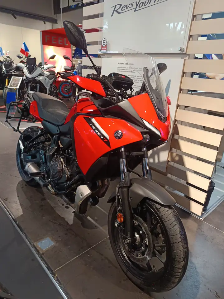 Yamaha Tracer 7