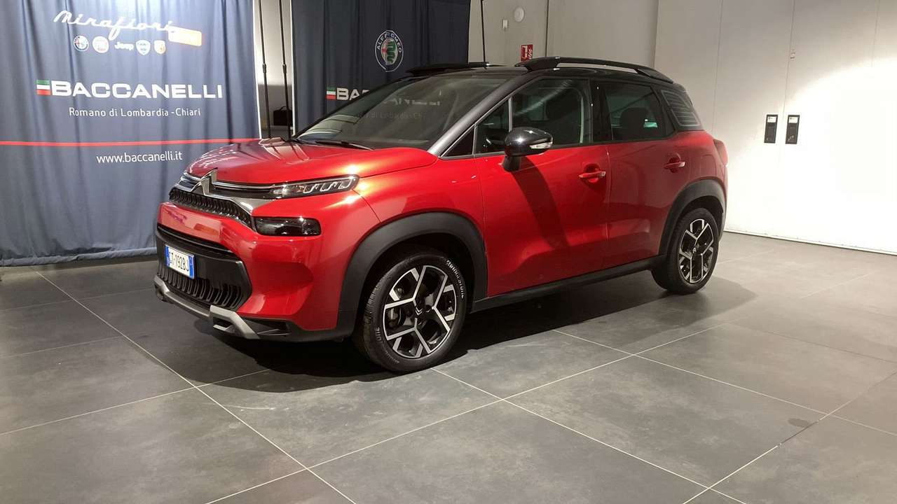 Citroen C3 Aircross C3 Aircross PureTech 110 S&S Max