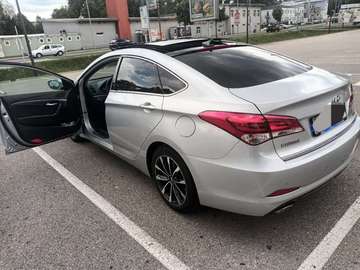 i40 Business Class 1,7 CRDi DCT Start/Stopp Aut.