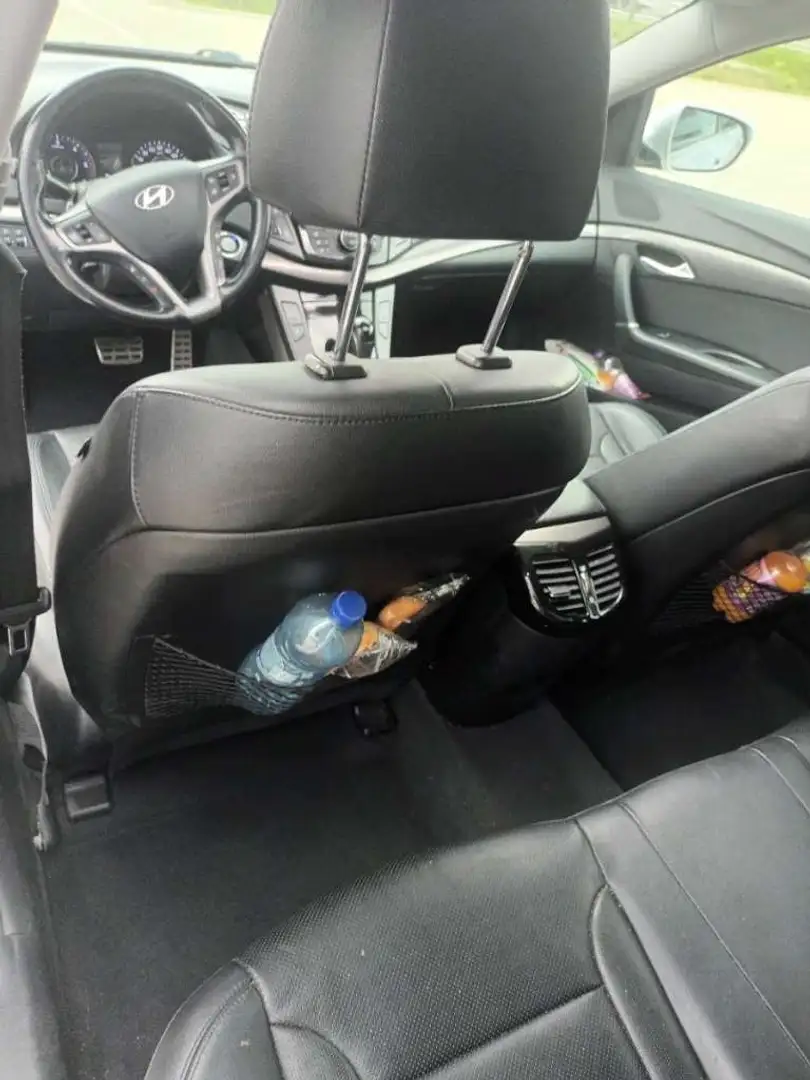 Hyundai i40 i40 Business Class 1,7 CRDi DCT Start/Stopp Aut. Silber - 2