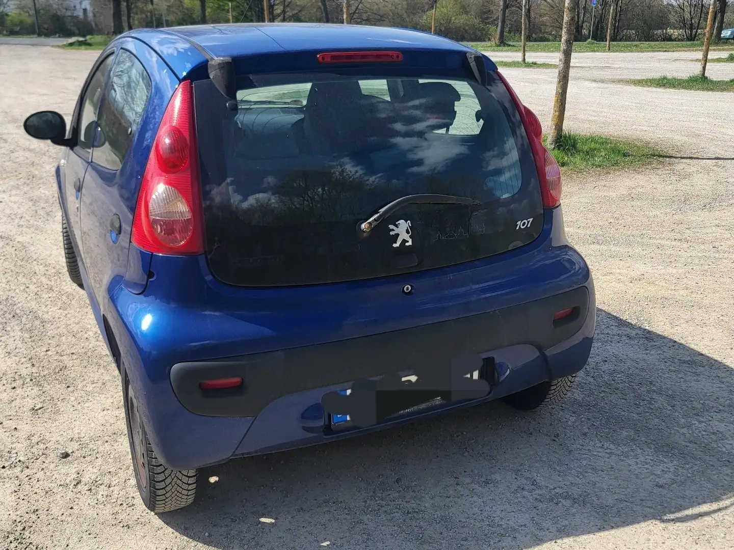 Peugeot 107 70 Filou - 2