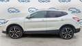 Nissan Qashqai 1.2 DIG-T 115 X-Tronic N-Connecta - Automatique Blanc - thumbnail 2