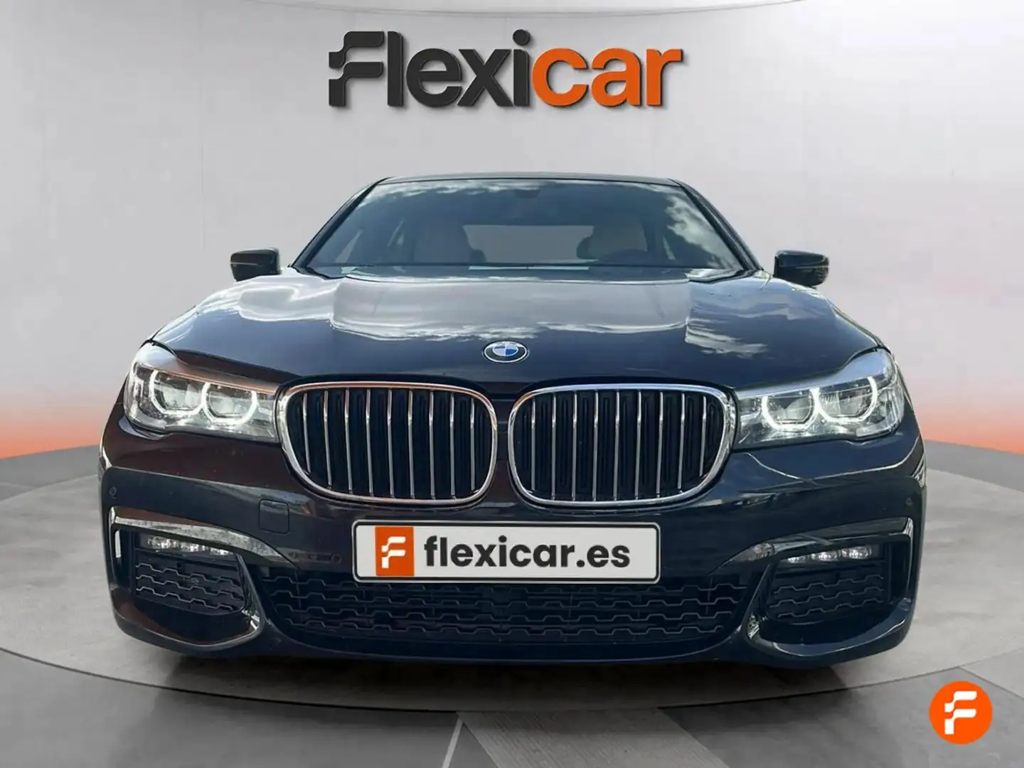 BMW 730 730dA Negro - 2