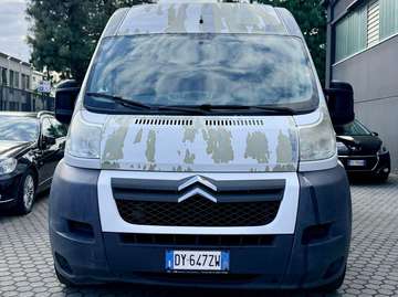 CITROËN JUMPER 35 L2H2 – 2.2 HDi 120 CV