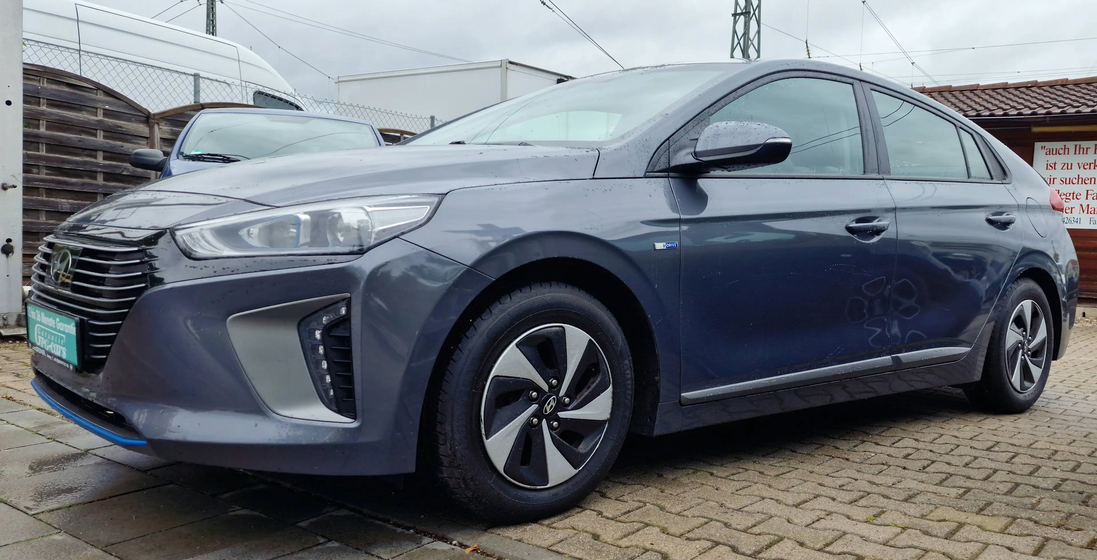 Hyundai IONIQ Trend Hybrid — photo 3