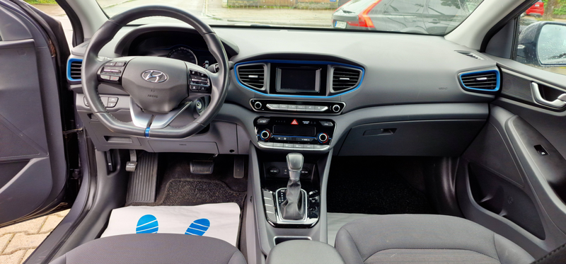 Hyundai IONIQ Trend Hybrid — photo 9