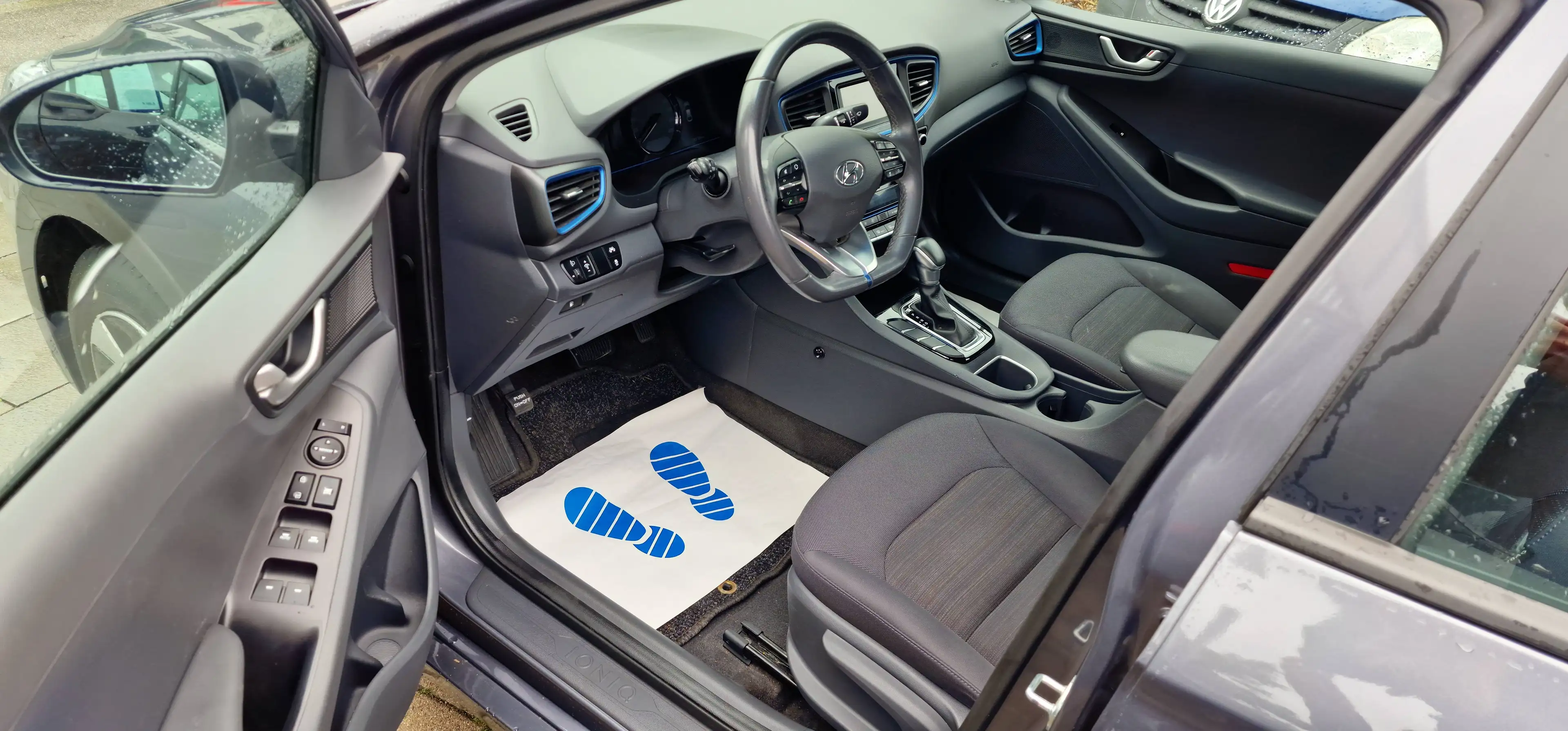 Hyundai IONIQ Trend Hybrid — photo 8