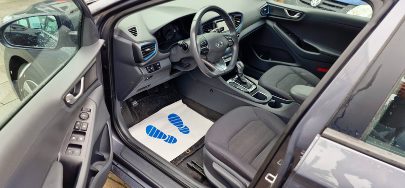 Hyundai IONIQ Trend Hybrid — photo 8