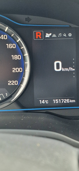 Hyundai IONIQ Trend Hybrid — photo 11