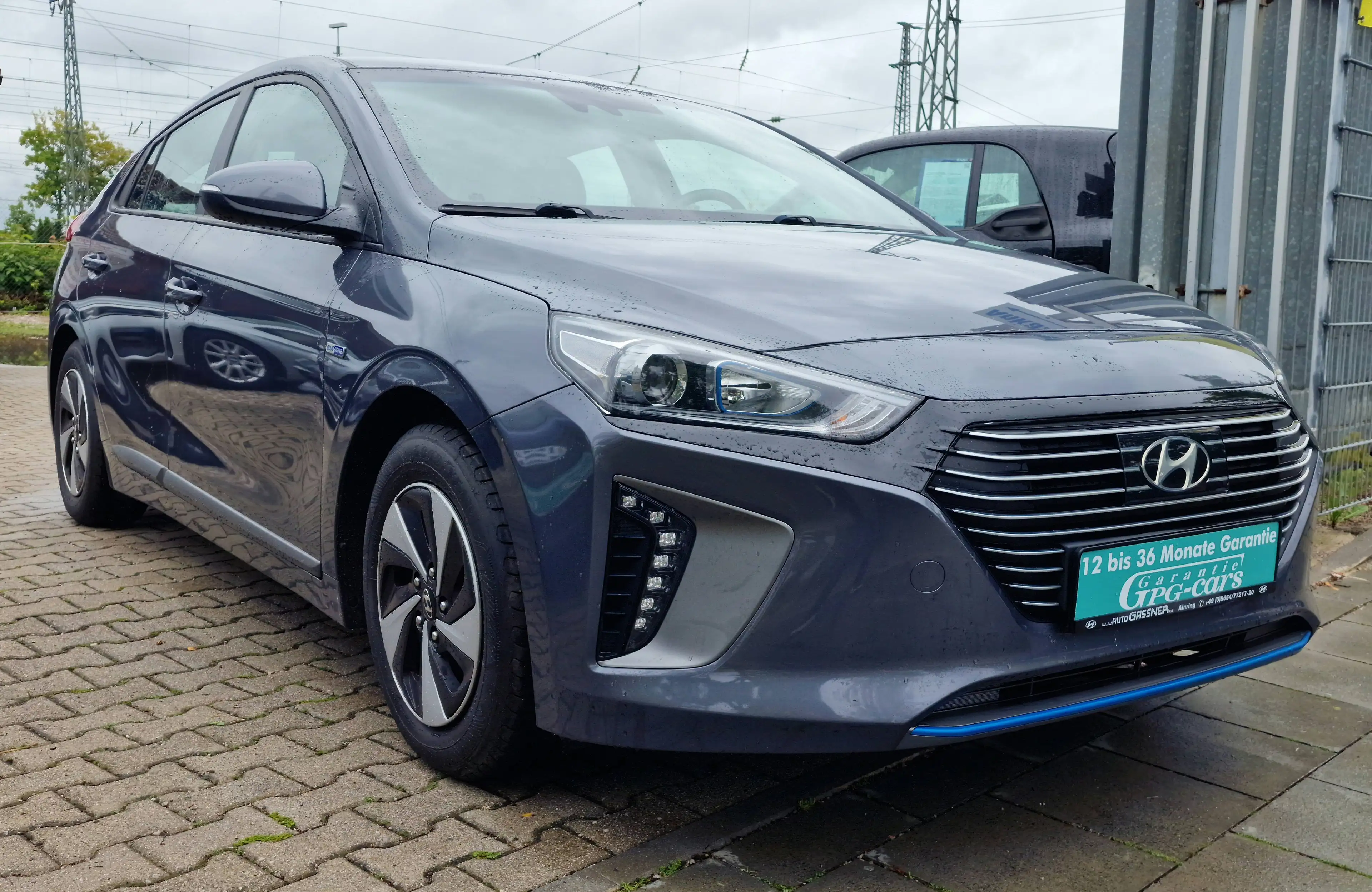 Hyundai IONIQ Trend Hybrid