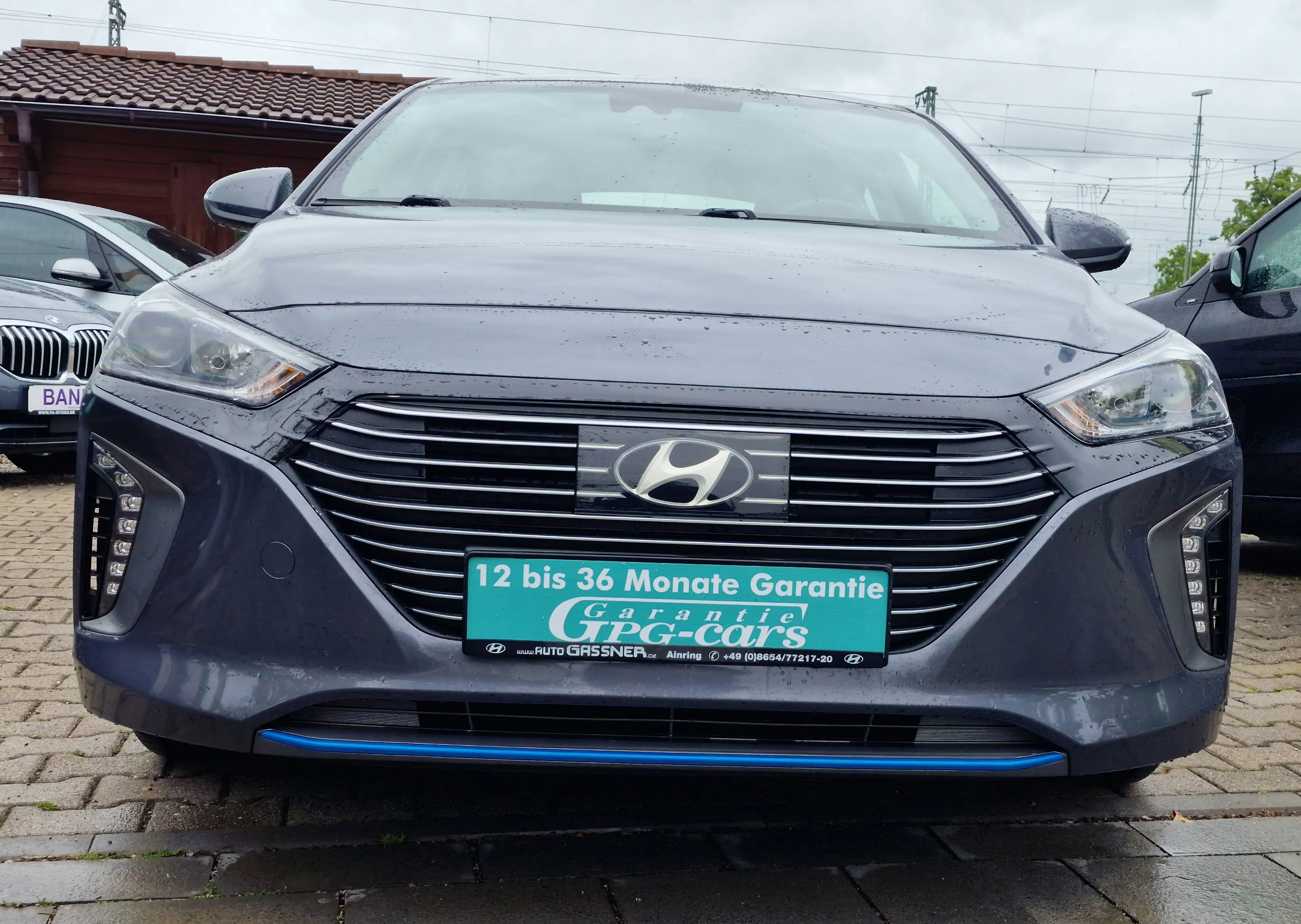 Hyundai IONIQ Trend Hybrid — photo 2