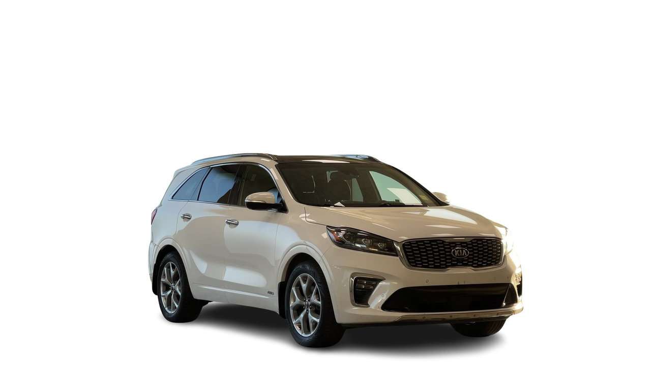 2020 Kia Sorento SX V6 AWD Fresh Trade — снимка 1