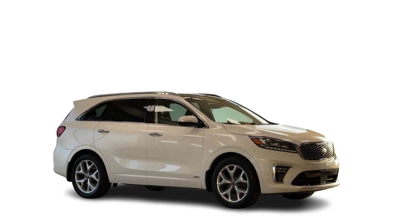 2020 Kia Sorento SX V6 AWD Fresh Trade — снимка 1