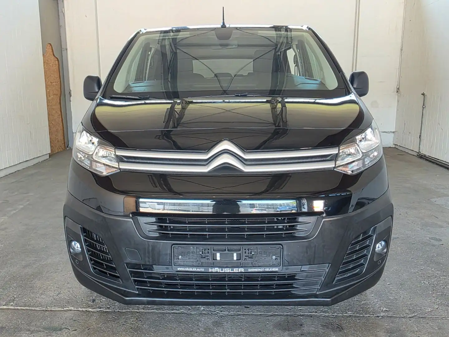 Citroen Jumpy Kombi M*8-Sitze*PDC*KLIMA*UNFALL* Zwart - 2