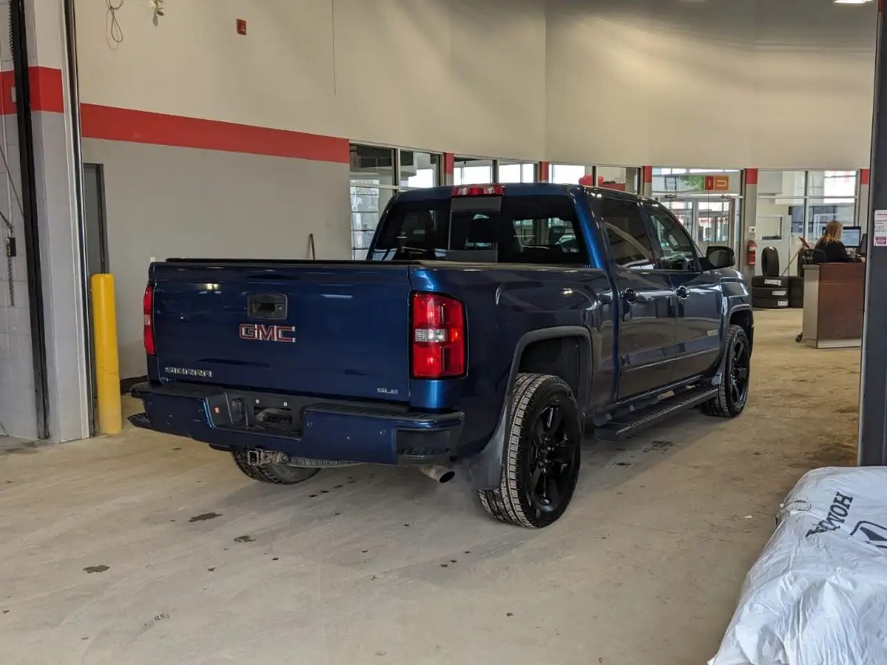 GMC Sierra 1500 снимка GMC Sierra 1500