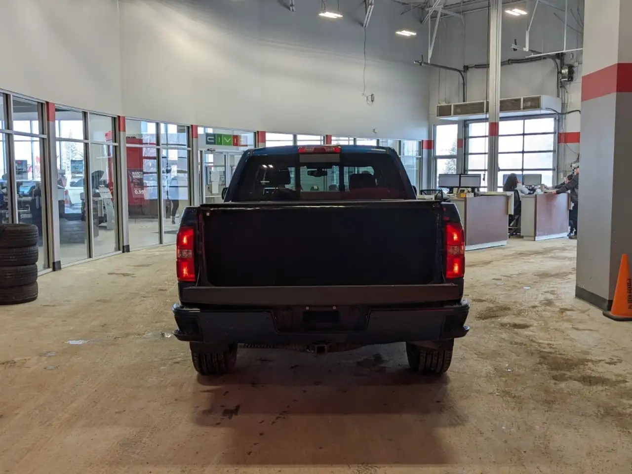 GMC Sierra 1500 снимка GMC Sierra 1500