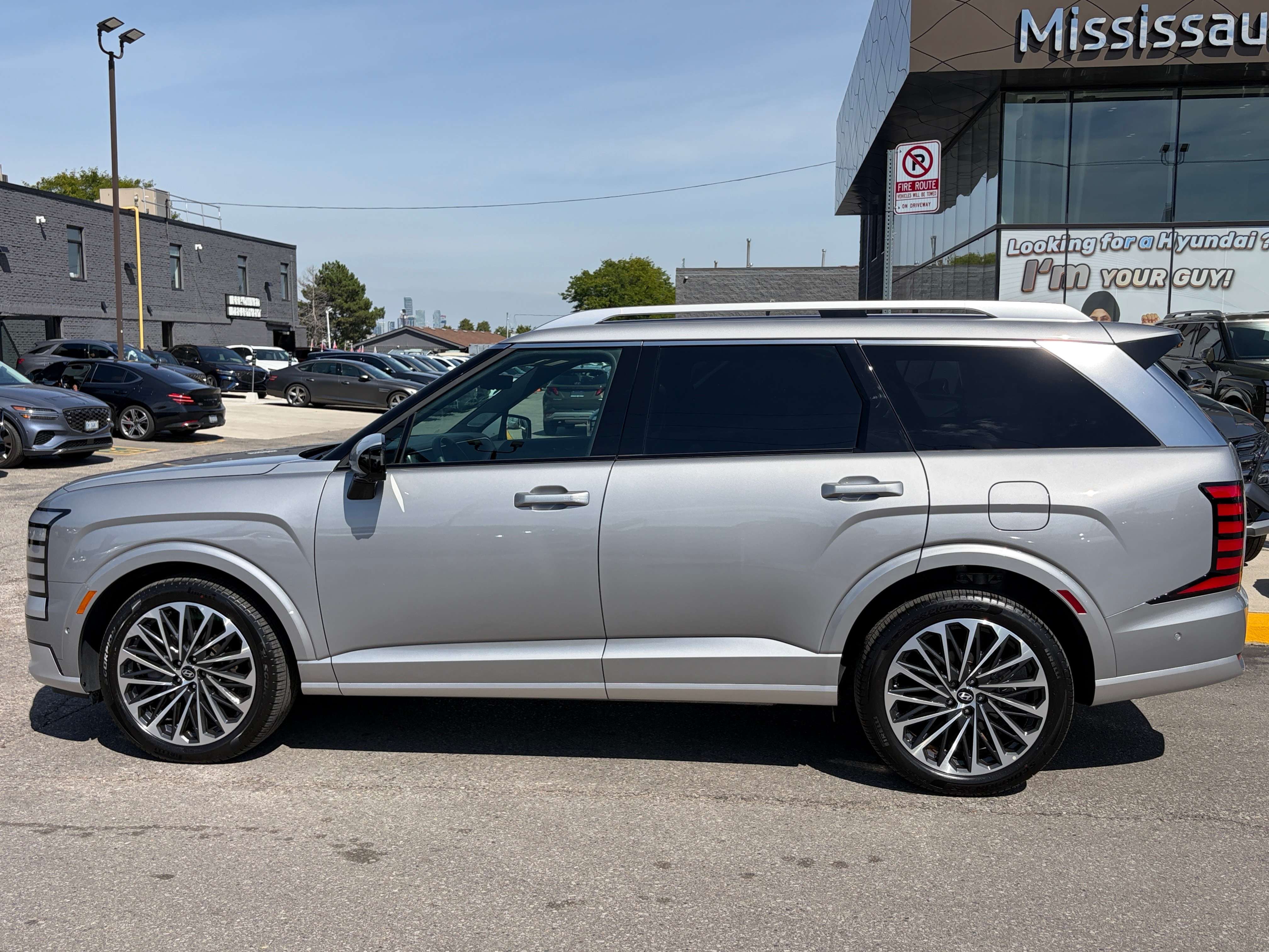 2026 Hyundai Palisade Ultimate Calligraphy — снимка 1