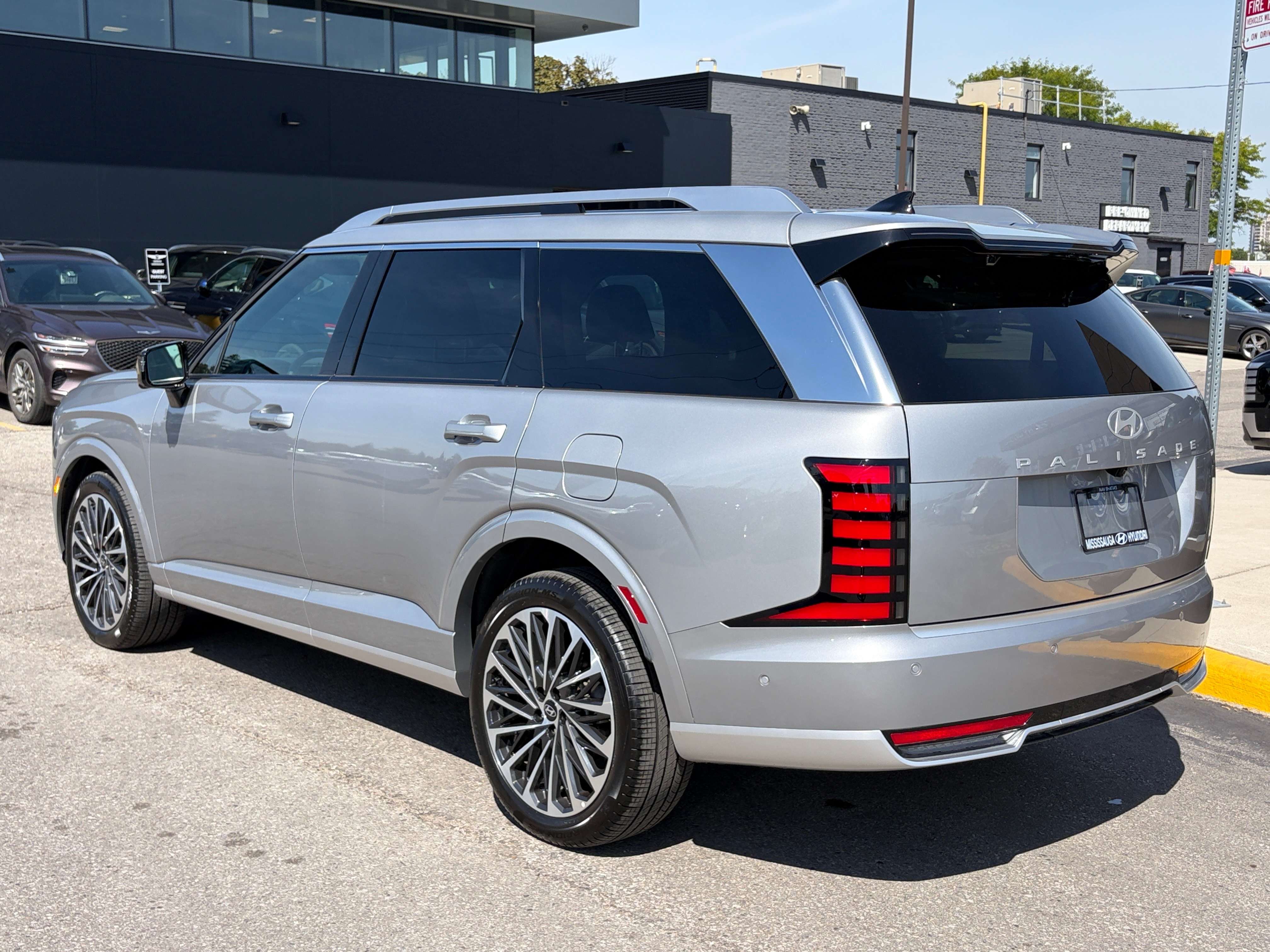 2026 Hyundai Palisade Ultimate Calligraphy — снимка 1