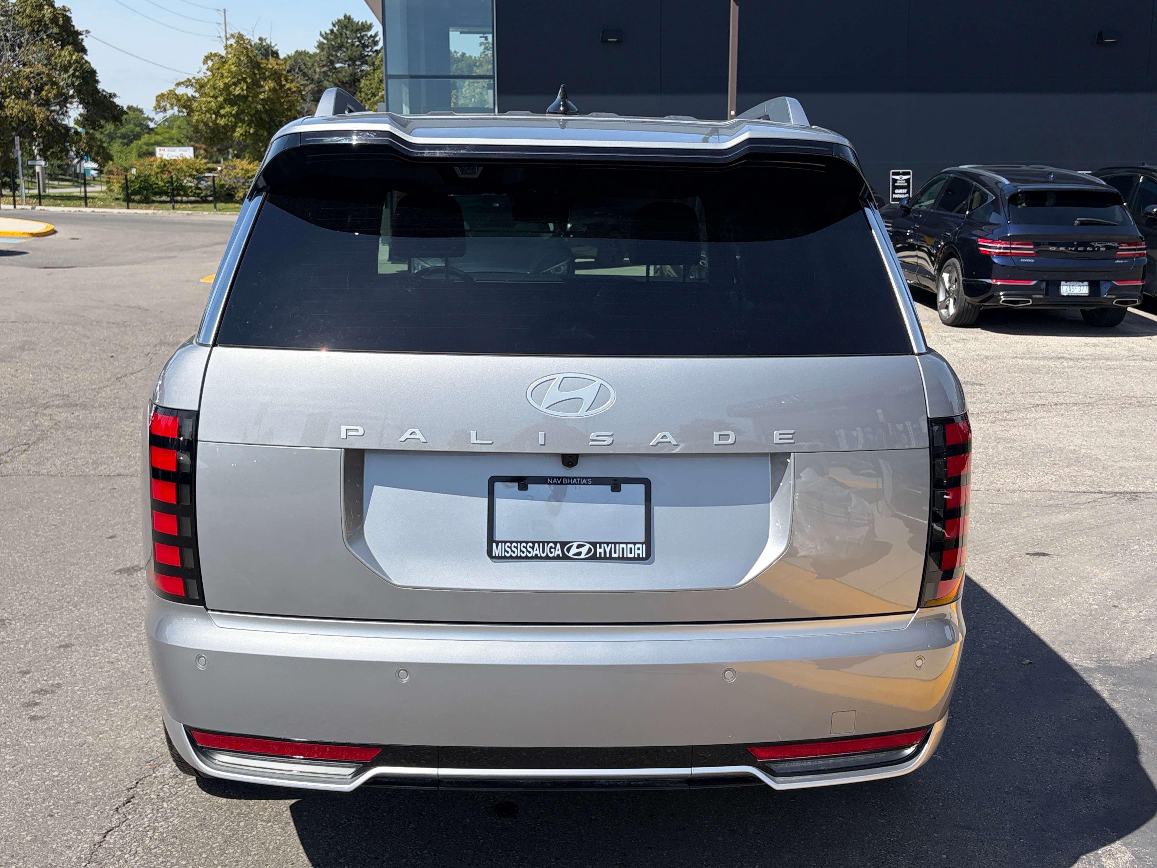 2026 Hyundai Palisade Ultimate Calligraphy — снимка 1