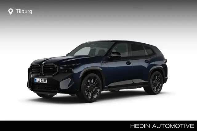 BMW XM