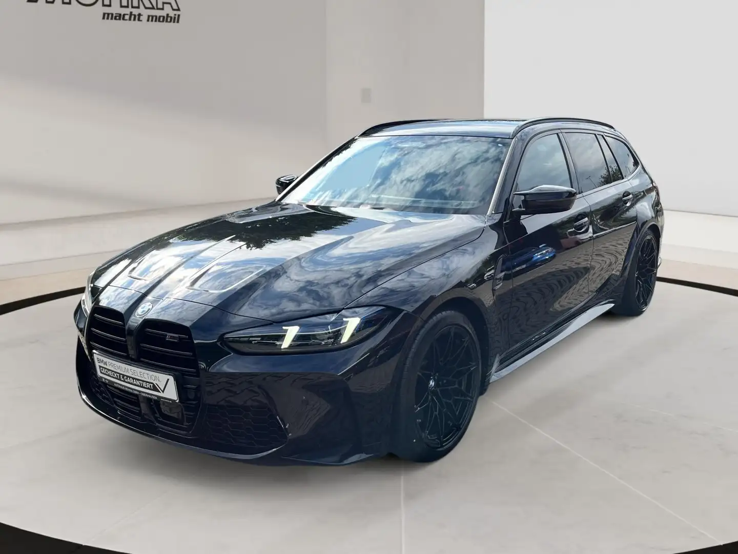 BMW M3 Touring FACELIFT 19"/20" DA Prof. HUD PA+ H/K Schwarz - 2