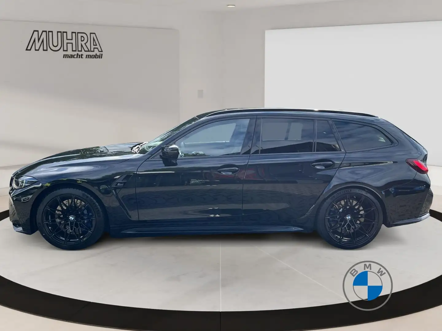 BMW M3 Touring FACELIFT 19"/20" DA Prof. HUD PA+ H/K Schwarz - 2