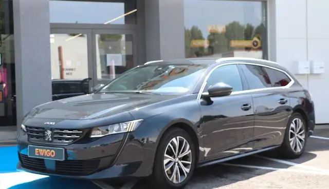 Peugeot 508 1.5 bluehdi 130 active business eat bva start-stop