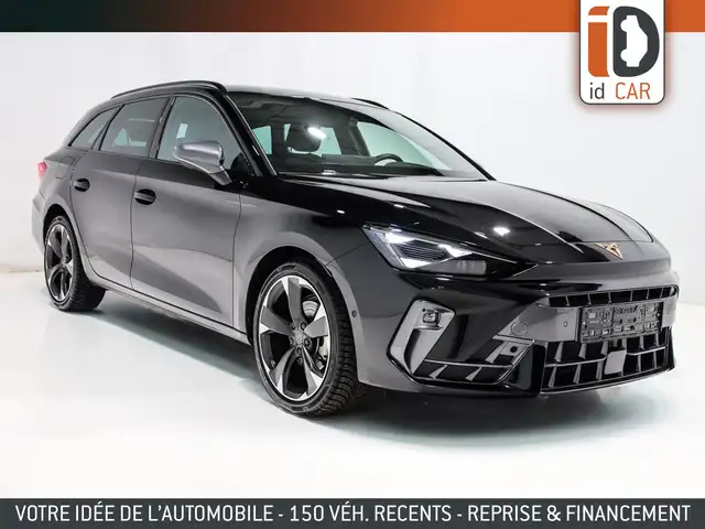 CUPRA Leon 1.5 eTSI 150 DSG NEW LIFT! LED GPS CAMERA JA18