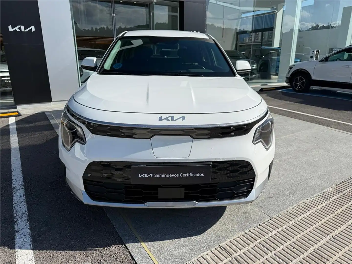 Kia Niro E-Niro Smart Edition - 2