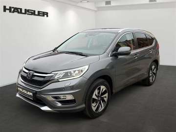 1.6 i-DTEC 4WD Executive AHK Navi Sitzheizung ACC