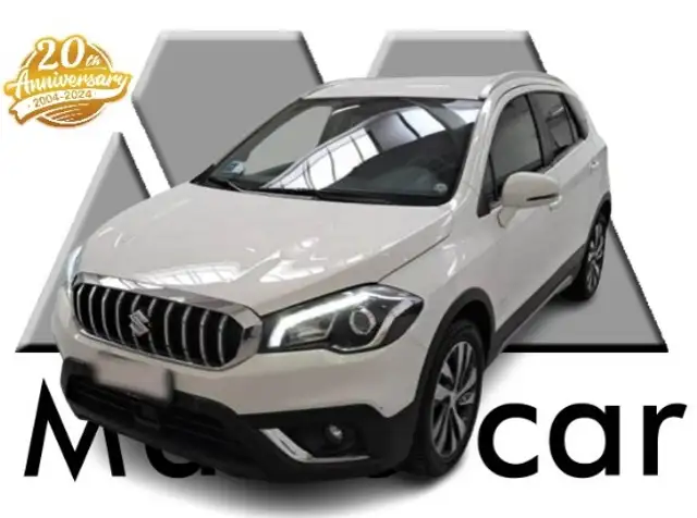Suzuki SX4 S-Cross S-Cross 4WD 1.6 ddis Allgrip Top - FM187LC