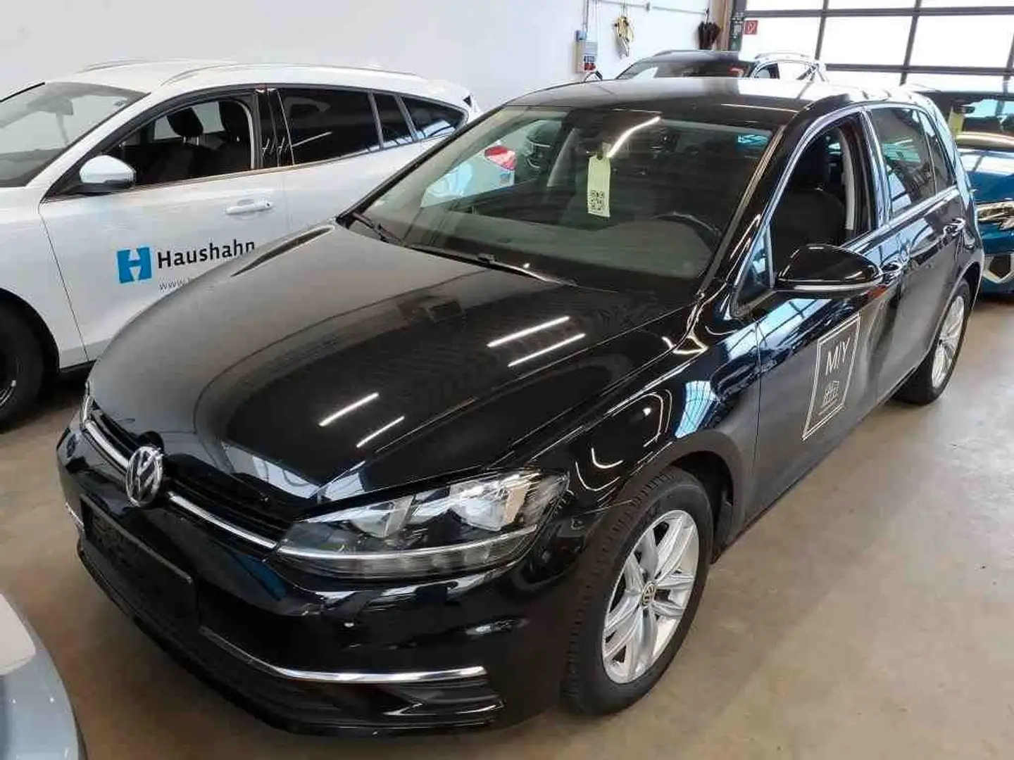Volkswagen Golf VII Lim. Comfortline BMT/Start-Stopp Noir - 2